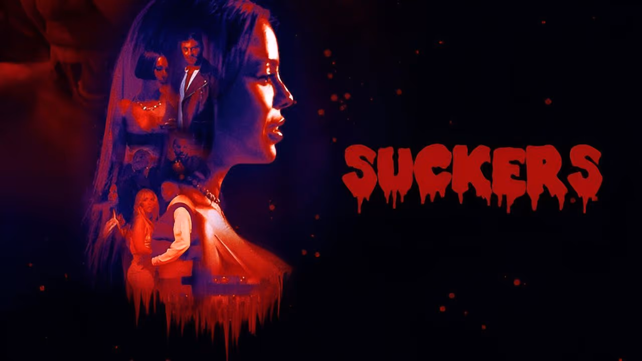 Suckers (2024) Bengali 720p WEBRip x264 AAC