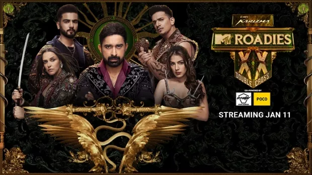 MTV Roadies (2025) S20E16 Hindi JC WEB-DL H264 AAC 1080p 720p 480p Download