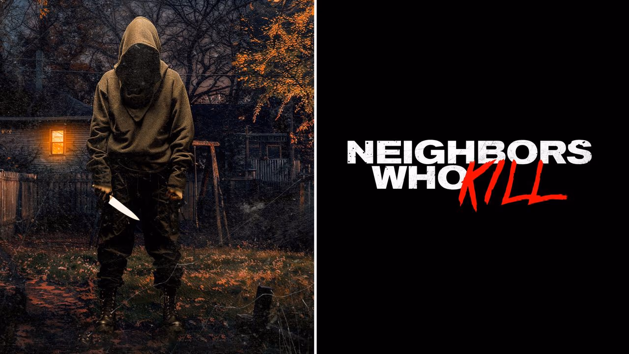 Neighbors Who Kill (2024) Hindi 720p WEBRip x264 AAC