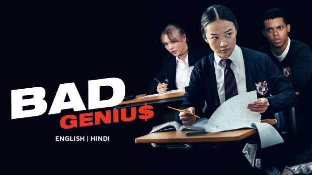 Bad Genius (2024) Dual Audio [Hindi-English] LGP WEB-DL H264 AAC 1080p 720p 480p ESub