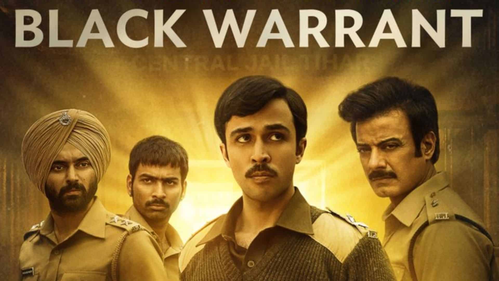 Black Warrant (2025) S01 Hindi 1080p WEB-DL x264 AAC