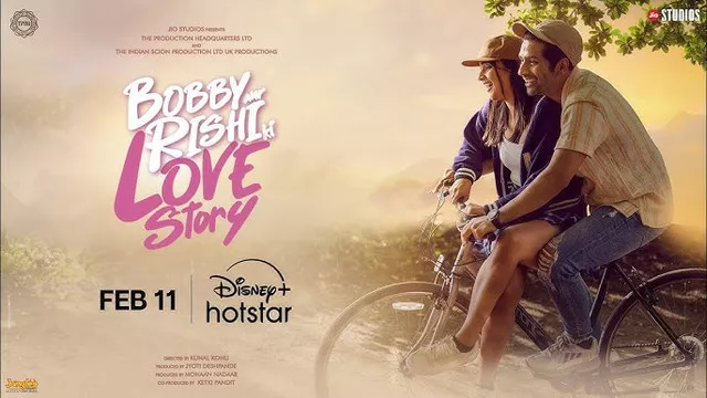 Bobby Aur Rishi Ki Love Story (2024) Hindi HS WEB-DL H264 AAC 1080p 720p 480p ESub