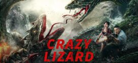 Crazy Lizard 2025 Hindi Dubbed Movie ORG 720p WEB-DL 1Click Download