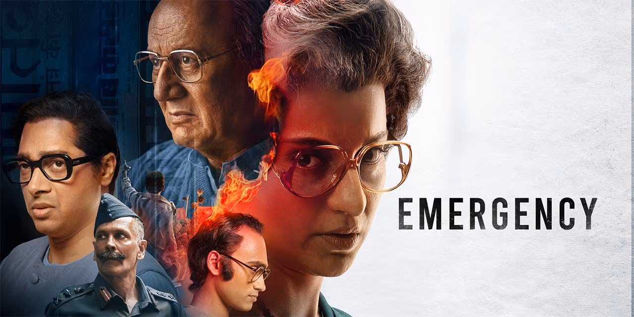 Emergency (2025) Hindi WEB-DL H264 AAC 1080p 720p 480p ESub