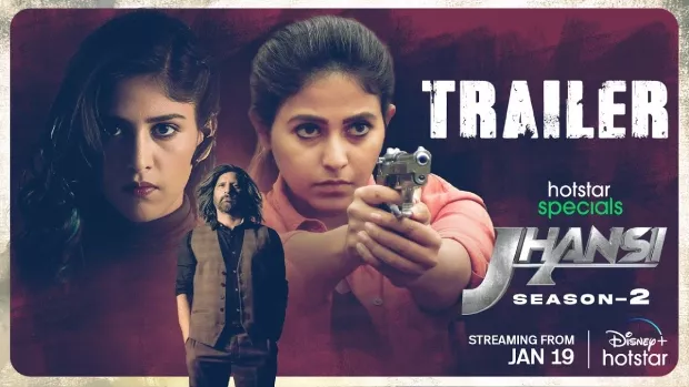 Jhansi (2023) S02 Dual Audio [Bengali-Hindi] HS WEB-DL H264 AAC 1080p 720p 480p ESub
