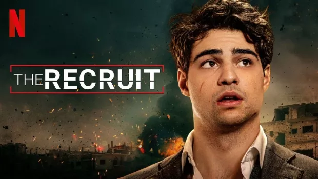 The Recruit (2025) S02 Dual Audio [Hindi-English] NetFlix WEB-DL H264 AAC 1080p 720p 480p ESub