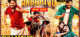 Anbarivu 2025 Bengali Dubbed Movie 720p WEBRip 1Click Download