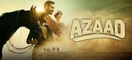 Azaad 2025 Hindi Movie 720p WEB-DL 1Click Download