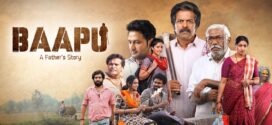 Baapu A Fathers Story 2025 Hindi Dubbed Movie ORG 720p WEB-DL 1Click Download