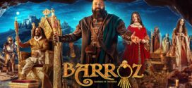 Barroz 2025 Hindi Dubbed Movie ORG 720p WEB-DL 1Click Download