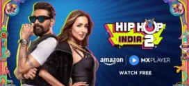 Hip Hop India (2025) S02E01-04 Hindi AMZN WEB-DL H264 AAC 1080p 720p 480p Download