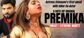 Premika (2025) Uncut Hindi HotX Originals Hot Short Film 720p Watch Online