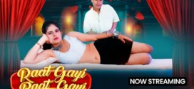 Raat Gai Baat Gai (2025) S01E01 Hindi MoodX Hot Series 720p Watch Online