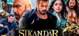 Sikandar (2025) Hindi 1080p HDTS H264 AAC 2.1GB Download