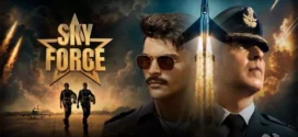 Sky Force (2025) Hindi AMZN WEB-DL H264 AAC 2160p 1080p 720p 480p ESub