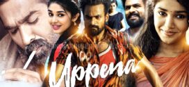 Uppena (2021) Uncut Dual Audio [Hindi-Telugu] WEB-DL H264 AAC 2160p 1080p 720p 480p ESub