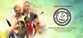 Vinchi Bharati Academy (2022) S01 Bengali Klikk WEB-DL H264 AAC 1080p 720p 480p ESub