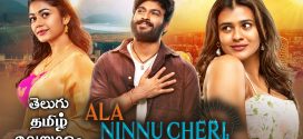 Ala Ninnu Cheri 2025 Hindi Dubbed Movie ORG 720p WEBRip 1Click Download