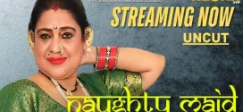Naughty Maid (2025) Uncut Hindi NeonX Hot Short Film 720p Watch Online