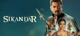 Sikandar 2025 Hindi Movie 720p HDRip 1Click Download