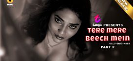 Tere Mere Beech Mein Part 2 (2025) S01 Hindi Ullu WEB-DL H264 AAC 1080p 720p 480p Download