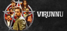 Virunnu 2025 Hindi Dubbed Movie ORG 720p WEB-DL 1Click Download