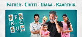 Father Chitti Umaa Kaarthik-Fuck (2025) Dual Audio [Hindi-Telugu] WEB-DL 1080p 720p 480p ESub