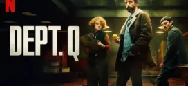 Dept Q (2025) S01 Dual Audio [Hindi-English] NetFlix 1080p 720p 480p ESub