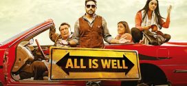 All Is Well (2015) Hindi GPlay WEB-DL H264 AAC 1080p 720p 480p ESub