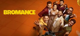 Bromance 2025 Hindi Dubbed Movie ORG 720p WEB-DL 1Click Download