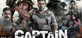 Captain (2022) Dual Audio [Hindi ORG-Tamil] WEB-DL H264 AAC 1080p 720p 480p ESub