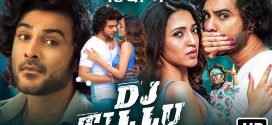 DJ Tillu (2022) Dual Audio [Hindi-Telugu] WEB-DL 1080p 720p 480p ESub