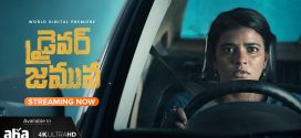 Driver Jamuna (2022) Dual Audio [Hindi ORG-Tamil] WEB-DL H264 AAC 1080p 720p 480p ESub