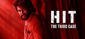 HIT The Third Case 2025 Hindi Dubbed Movie ORG 720p HDRip 1Click Download