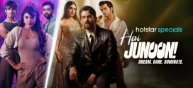 Hai Junoon Dream Dare Dominate (2025) S01 Dual Audio [Bengali ORG-Hindi] JHS 1080p 720p 480p ESub