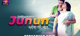 Junun (2025) S01E01T02 Hindi TeFlix Hot Series 1080p Watch Online