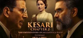 Kesari Chapter 2 (2025) Hindi RAW HDRip H264 AAC 1080p 720p 480p Download