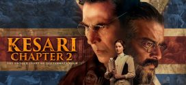 Kesari Chapter 2 2025 Hindi Movie 720p HDRip 1Click Download
