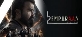 L2 Empuraan 2025 Hindi Dubbed Movie ORG 720p WEB-DL 1Click Download