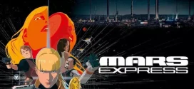 Mars Express (2023) Dual Audio [Hindi ORG-English] BluRay H264 AAC 1080p 720p 480p ESub