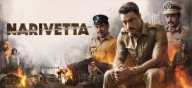 Narivetta 2025 Hindi Dubbed Movie 720p HDTC Print 1Click Download