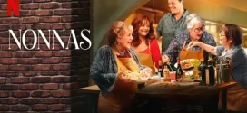 Nonnas (2025) Dual Audio [Hindi-English] NetFlix WEB-DL H264 AAC 1080p 720p 480p ESub