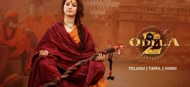 Odela 2 (2025) Dual Audio [Hindi ORG-Telugu] AMZN WEB-DL H265 AAC 1080p 720p 480p ESub