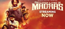 Once Upon a Time in Madras 2025 Hindi Dubbed Movie ORG 720p WEB-DL 1Click Download
