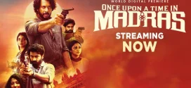 Once Upon a Time in Madras (2024) Hindi Dubbed ORG UPlay WEB-DL H264 AAC 1080p 720p 480p Download