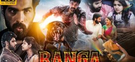 Ranga 2025 Hindi Dubbed Movie ORG 720p WEBRip 1Click Download