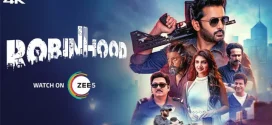 Robinhood (2025) Telugu Zee5 WEB-DL H264 AAC 1080p 720p 480p ESub