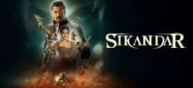 Sikandar (2025) Hindi NetFlix WEB-DL H264 AAC 4K 1080p 720p 480p ESub