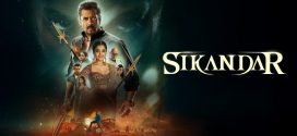 Sikandar 2025 Hindi Movie 720p WEB-DL 1Click Download