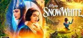 Snow White (2025) English AMZN WEB-DL H264 AAC 1080p 720p 480p ESub